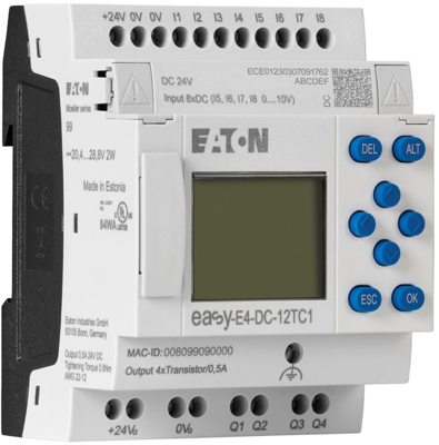 197213 EATON PLC controls, logic modules Image 3