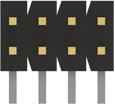 5-102975-4 AMP PCB Connection Systems Image 5