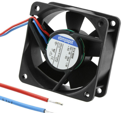 614 NGM ebm-papst Axial Fans