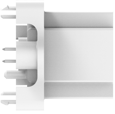 967618-2 AMP Automotive Power Connectors Image 2