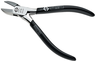 T3775EF C.K Tools Side Cutters, Tip Cutters