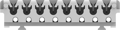 173977-8 AMP PCB Connection Systems Image 4