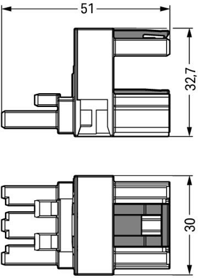 770-1765 WAGO Device Connectors Image 4