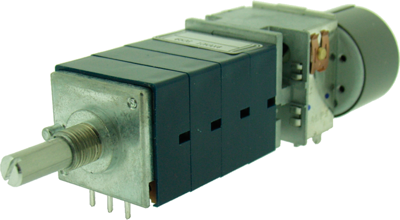 RK27114MC 10K ALPS Potentiometers Image 1