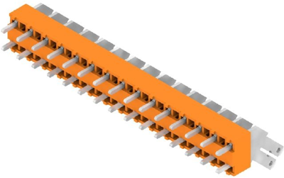 9511920000 Weidmüller PCB Terminal Blocks Image 2