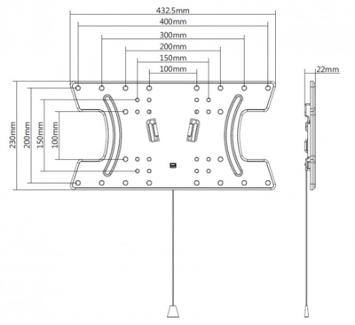 ICA-LCD-24O EFB-Elektronik Trolleys, bags, cases and holders Image 2