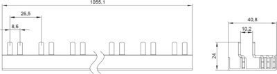 5ST3777-0 Siemens Accessories for Enclosures Image 2