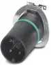 1411955 Phoenix Contact Sensor-Actuator Connectors