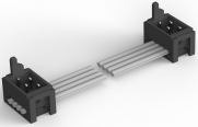 2205076-2 TE Connectivity Pre-assembled Connector Systems