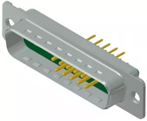 3013W3PAR99A10X CONEC D-Sub Connectors