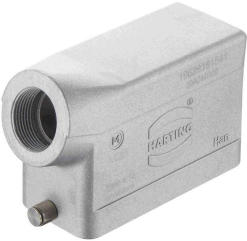 19628161541 Harting Housings for HDC Connectors