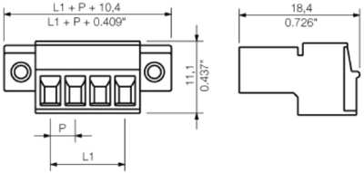 1970930000 Weidmüller PCB Connection Systems Image 3