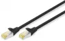 DK-1644-A-030/BL DIGITUS Patch Cables, Telephone Cables