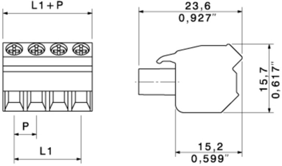 1946380000 Weidmüller PCB Connection Systems Image 3