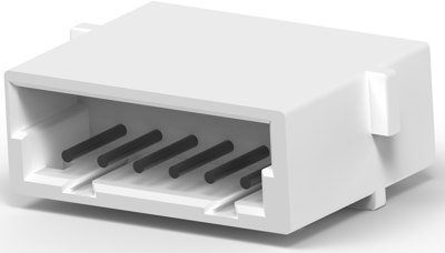 292156-6 AMP PCB Connection Systems Image 1