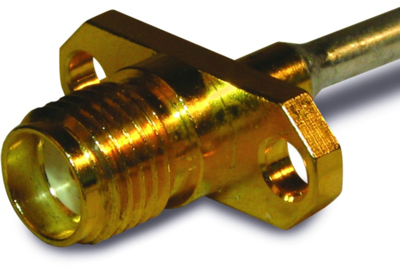 132110 Amphenol RF Coaxial Connectors