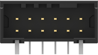 1-1871935-6 TE Connectivity PCB Connection Systems Image 5