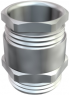 Cable gland, PG7, 13/14 mm, Clamping range 2.5 to 6.5 mm, IP54, silver, 2082620