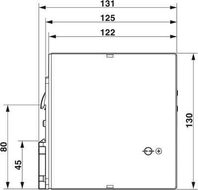 1364968 Phoenix Contact DIN Rail Power Supplies Image 2