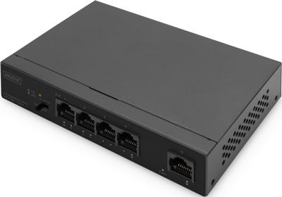 DN-95330-1 DIGITUS ETHERNET switches Image 1