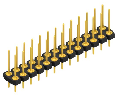 10043649 Fischer Elektronik PCB Connection Systems