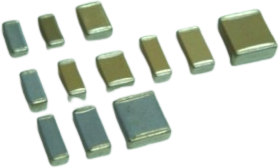 SCC1808X102K502TG HolyStone Ceramic Capacitors