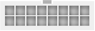 1-2296206-6 TE Connectivity PCB Connection Systems Image 4