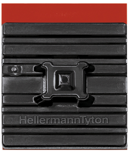 151-02219 HellermannTyton Cable Holders Image 1