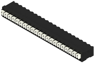 1869560000 Weidmüller PCB Terminal Blocks Image 1