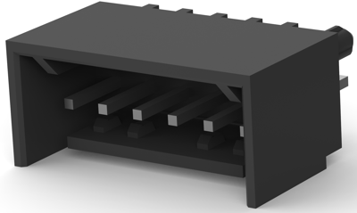 2-644486-6 AMP PCB Connection Systems Image 1