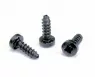 A-SCREW-1-8 Neutrik Screws, Threaded Rods