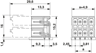 1749353 Phoenix Contact PCB Connection Systems Image 2