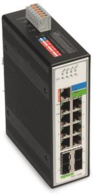 852-1305 WAGO ETHERNET switches Image 1