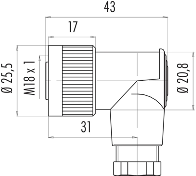 09 0440 000 04 binder Other Circular Connectors Image 2