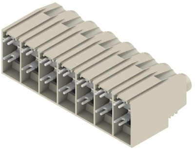 1386580000 Weidmüller PCB Terminal Blocks Image 2