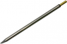 Soldering tip, Hoof shape, (T x L x W) 2 x 11.6 x 2 mm, 421 °C, SFP-WV20