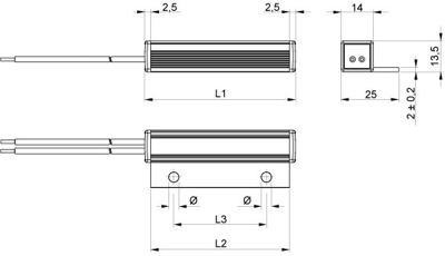 01651.0-00 STEGO Accessories for Enclosures Image 2