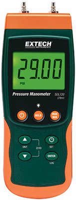 SDL720 Extech Data Loggers