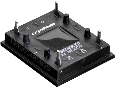 LR1200480D40 CRYDOM Solid State Relays