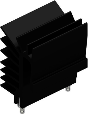 10005800 Fischer Elektronik Heat Sinks Image 1