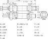 27.24.125 Kendrion Kuhnke Cylinders