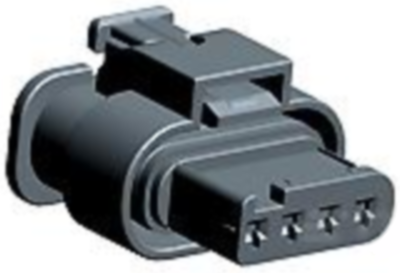 1-1718645-1 TE Connectivity Automotive Power Connectors