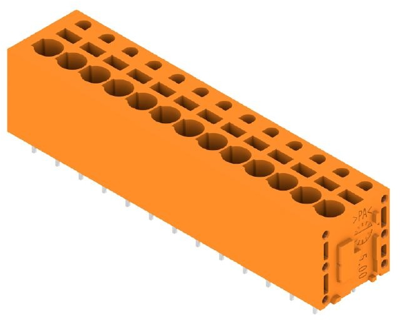 1330570000 Weidmüller PCB Terminal Blocks Image 1