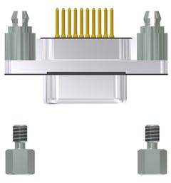 15-007553E CONEC D-Sub Connectors Image 3