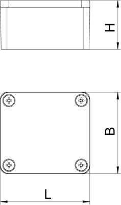 2011378 OBO Bettermann General Purpose Enclosures Image 2