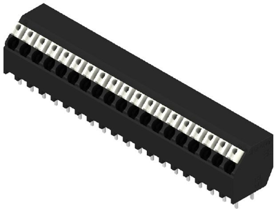 1886050000 Weidmüller PCB Terminal Blocks Image 1