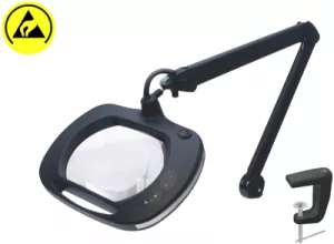 LE-WWE5D ideal-tek Magnifying Lamps