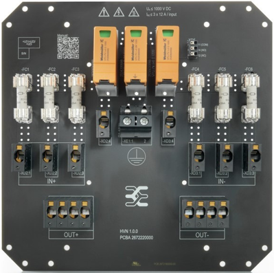 2683080000 Weidmüller Flush-mounted Boxes, Junction Boxes Image 2