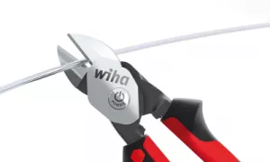 Z18020002SB Wiha Side Cutters, Tip Cutters