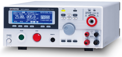 GPT-9904 GW Instek Electric Installation and Insulation Testers